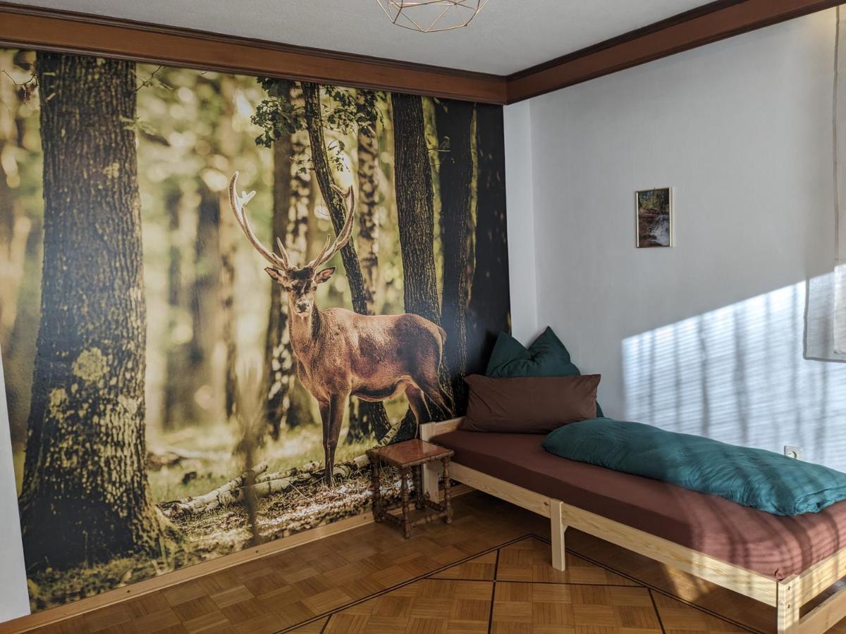 Waldhausen, Kostenfrei Wlan Und Netflix Momlingen Extérieur photo