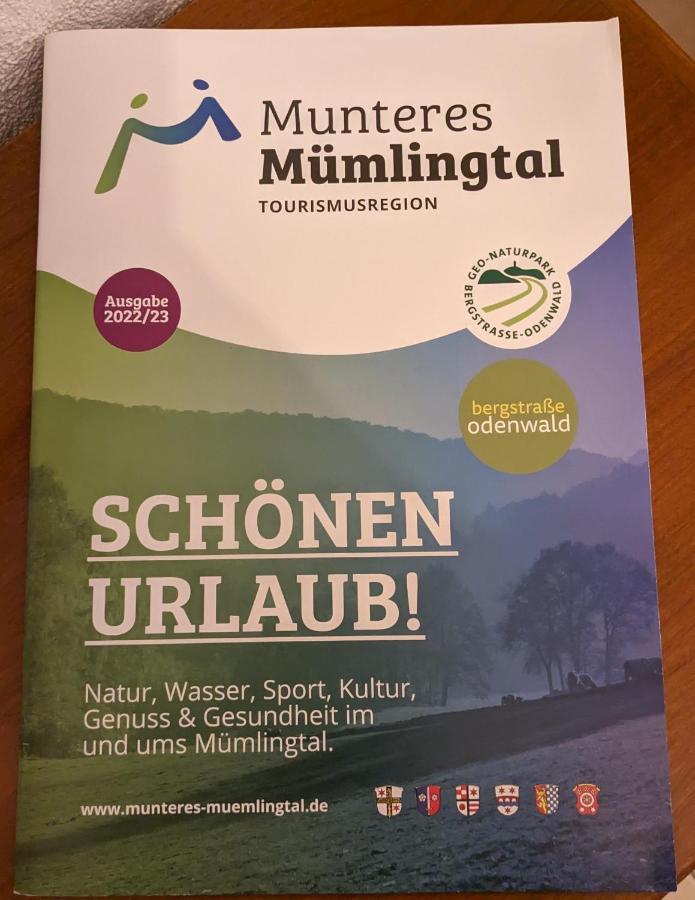 Waldhausen, Kostenfrei Wlan Und Netflix Momlingen Extérieur photo